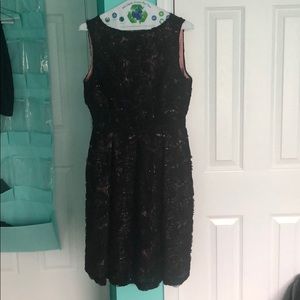 Issac Mizrahi dress from Macy’s